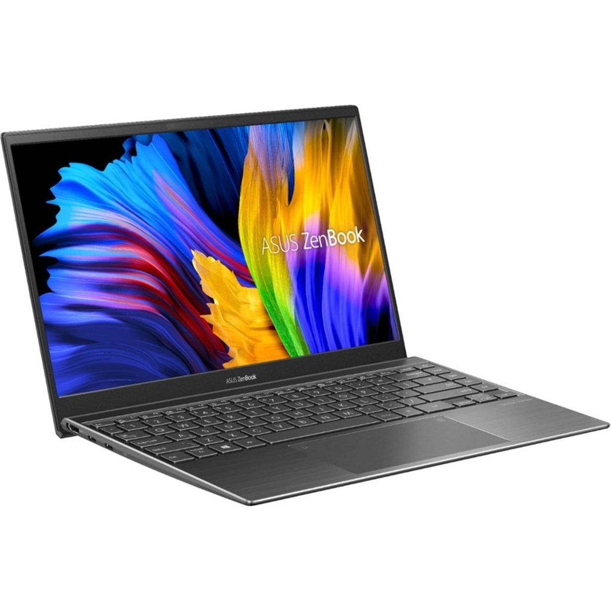 Asus ZenBook Gaming UX425UG 14" 8GB 512GB SSD AMD Ryzen 5 5500U 2.1GHz WIN11H, Gray (Refurbished - Fair)
