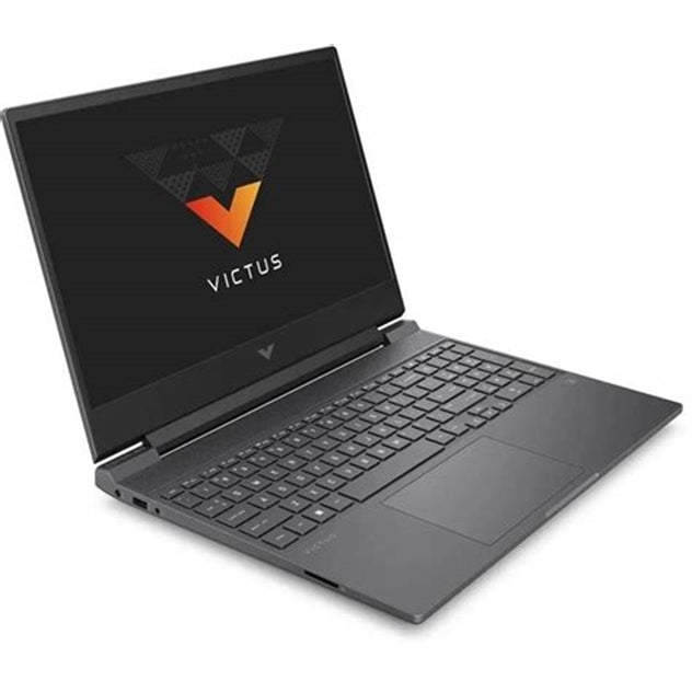 HP Victus 15-FB2063DX 15.6" 8GB 512GB SSD AMD Ryzen™ 5 7535HS 3.3GHz WIN11H, Mica Silver (Refurbished - Very Good)