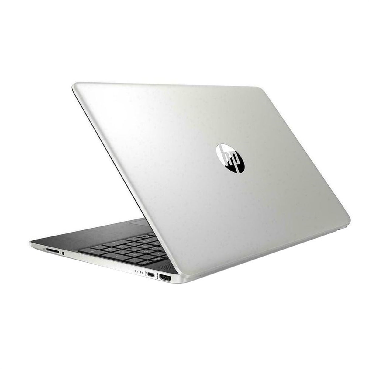 HP 15-DY1973CL 15.6" 16GB 512GB SSD Intel Core i7-1065G7 X4 1.3GHz WIN11H, Natural Silver (Refurbished - Fair)
