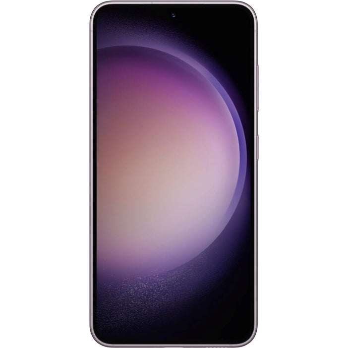 Samsung Galaxy S23 256GB 6.4" 5G Unlocked, Lavender (Refurbished - Excellent)
