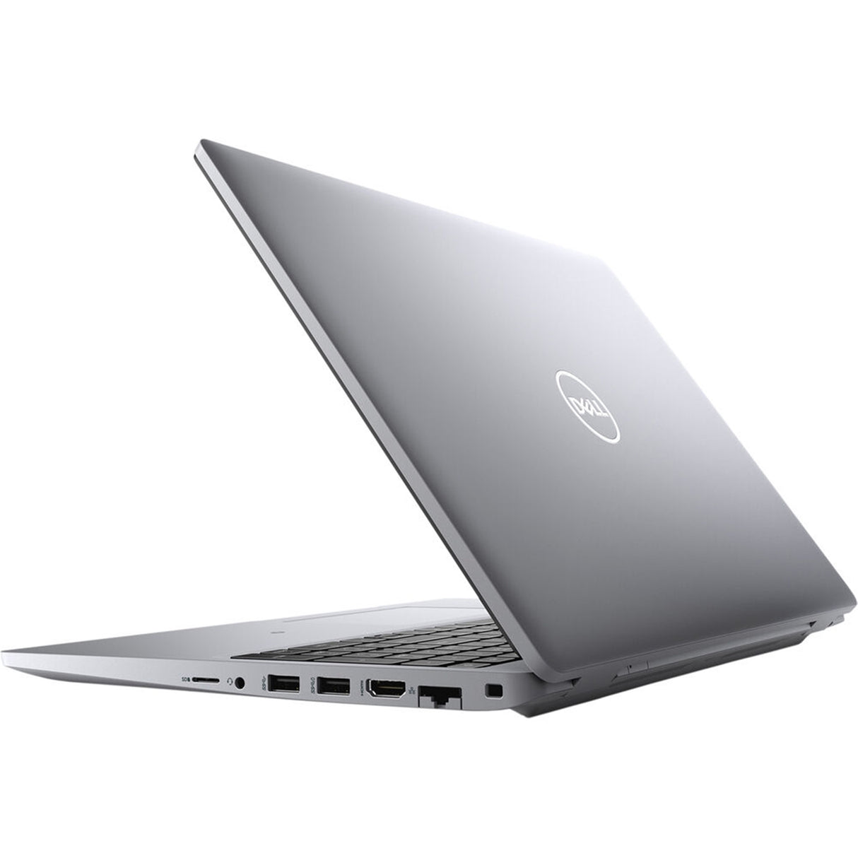 Dell Precision 3560 15.6" Touch 32GB 256GB SSD Core™ I7-1185G7 3.0GHz WIN11P, Silver (Refurbished - Fair)