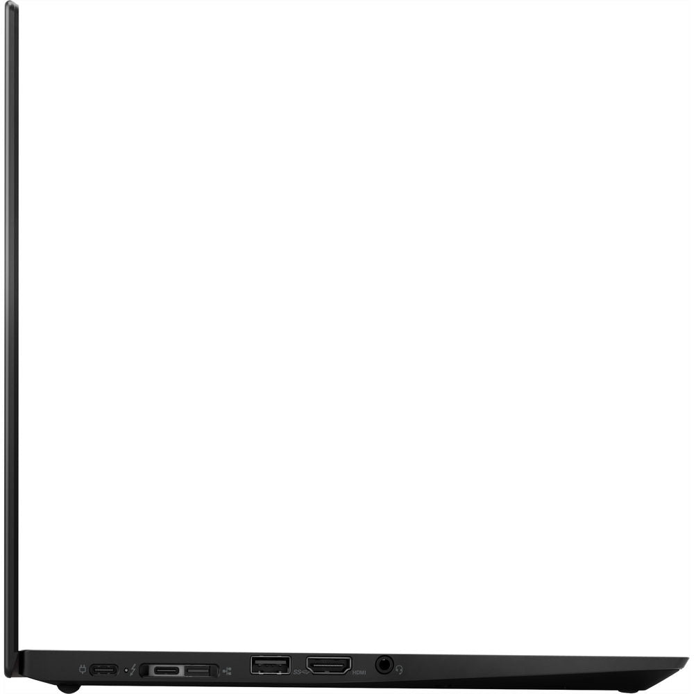 Lenovo ThinkPad T490 14" Touch 32GB 256GB SSD Intel Core i7-8565U 1.8GHz Win11P, Black (Refurbished - Fair)