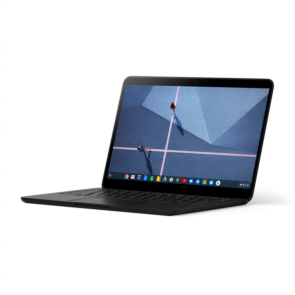 Google Pixelbook Go G012A 13.3" 16GB 128GB SSD Core™ i5-8200Y 1.3GHz ChromeOS, Just Black (Refurbished - Very Good)