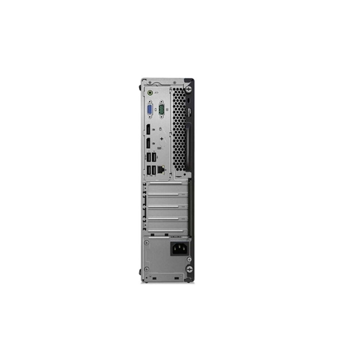 Lenovo ThinkCentre M720s SFF (16GB, 512GB SSD, i5-9400 2.9GHz) Win11P, Black (Refurbished - Fair)