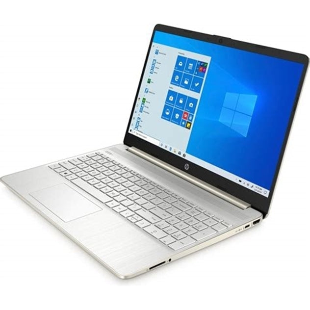 HP 15-DY0000 15.6" 8GB 512GB SSD Core™ i3-1115G4 3.4GHz WIN11H, SILVER (Refurbished - Fair)