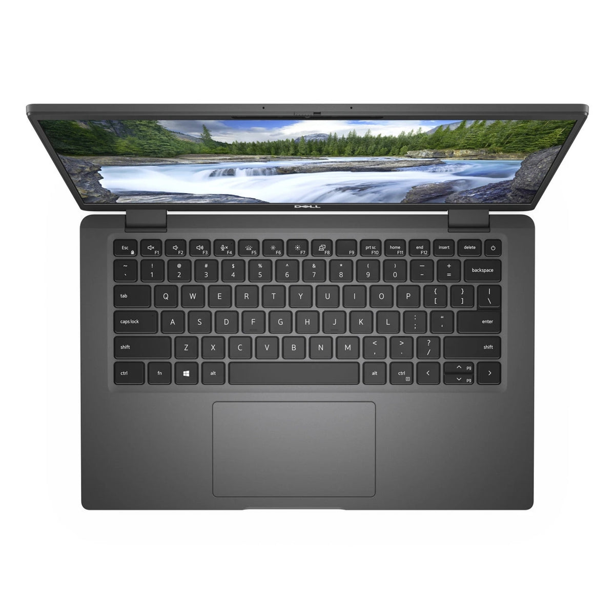 Dell Latitude 7420 14" 16GB 512GB SSD Core™ I7-1185G7 3.0GHz WIN11H, Titan Gray (Refurbished - Fair)