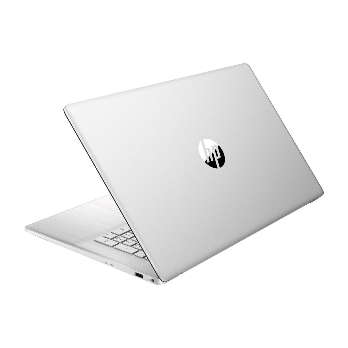 HP 17-CN0001CY 17.3" 16GB 512GB SSD Intel Core™ I3-1115G4 2.0GHz Win11H, Natural Silver (Refurbished - Fair)