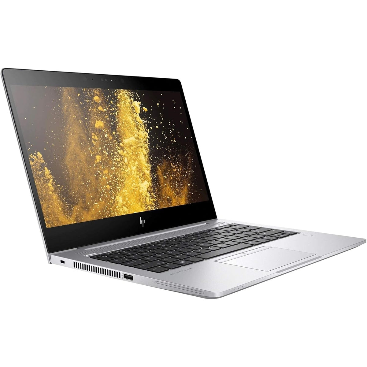 HP EliteBook 830 G5 13.3" 16GB 256GB SSD Core™ i5-8250U 1.6GHz WIN11P, Silver (Refurbished - Fair)