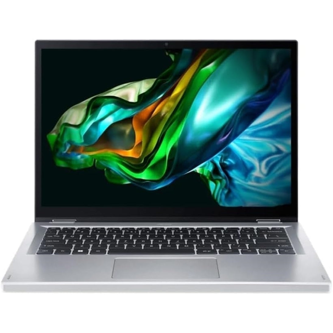 Acer Aspire 3 Spin 14 A3SP14-31PT 14" 8GB 256GB SSD Core™ i3-N305 1.1GHz WIN11H, Silver (Refurbished - Fair)