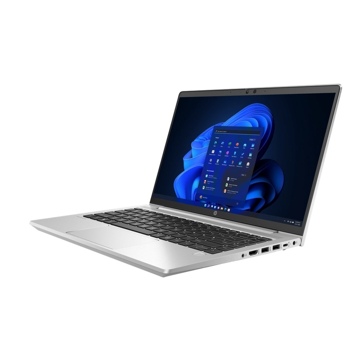 HP ProBook 445 G8 14" 16GB 512GB SSD AMD Ryzen™ 5 5600U 2.3GHz Win11P, Silver (Refurbished - Excellent)