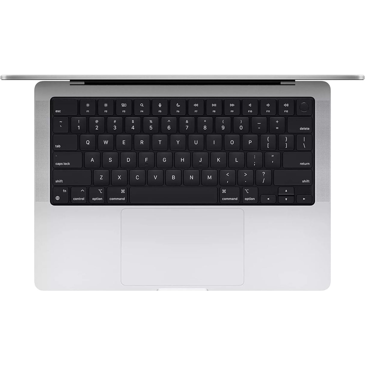 Apple MacBook Pro A2485 16.2" 16GB 512GB SSD Apple M1 Pro 3.2GHz, Silver (Refurbished - Very Good)