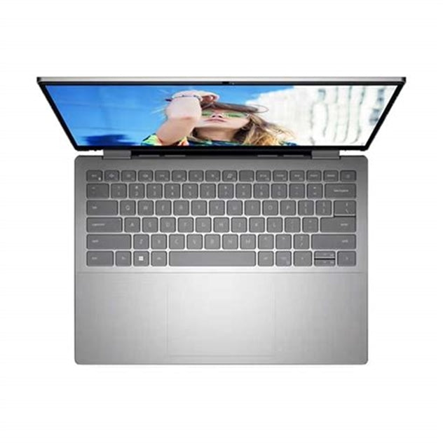 Dell Inspiron 14 7420 2-in-1 14" 16GB 512GB SSD Core™ i5-1235U 1.3GHz WIN11H, Platinum Silver (Refurbished - Fair)