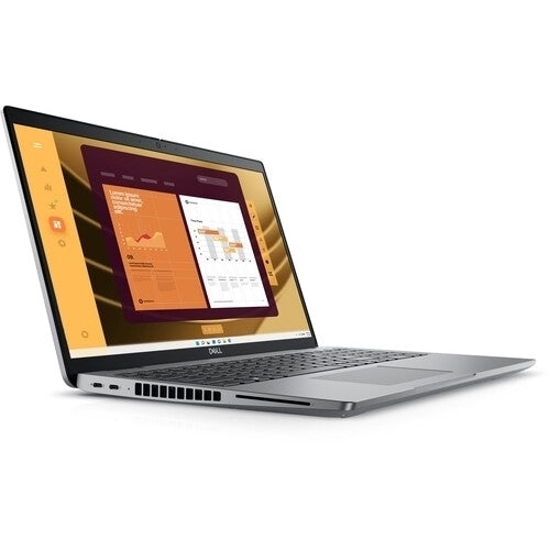 Dell Latitude 5550 15.6" 16GB 512GB SSD Core™ Ultra 7 165H 1.4GHz WIN11P, Titan Gray (Refurbished - Fair)