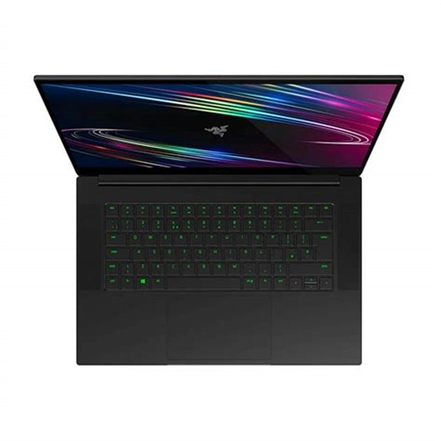 Razer Blade 15 Base RZ09-0328 15.6" 16GB 512GB SSD Core™ i7-10750H 2.6GHz WIN11H, Black (Refurbished - Fair)