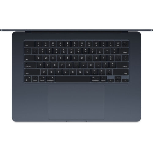 Apple MacBook Air MRYU3LL/A 15" 16GB 512GB SSD Apple M3 3.49GHz, Midnight (Refurbished - Very Good)
