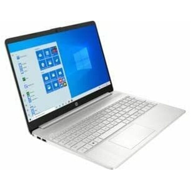 HP 15T-DY200 15.6" 16GB 512GB SSD Core™ i7-1165G7 2.8GHz WIN11H, Natural Silver (Refurbished - Very Good)