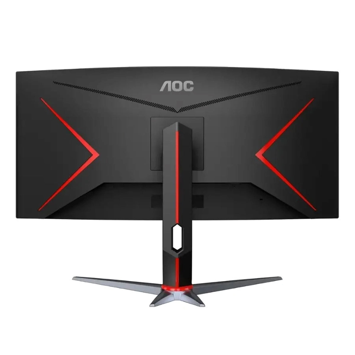 AOC - CU34G2XP 34" VA Curved Gaming Monitor, WQHD (3440x1440), 180Hz, 1ms, Freesync, HDR 400 (New)