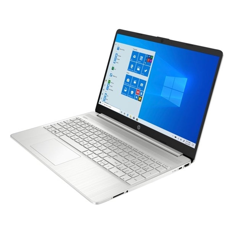 HP 15Z-EF2000 15.6" 16GB 256GB SSD AMD Ryzen™ 5 5500U 2.10GHz Win11H, Natural Silver (Refurbished - Fair)