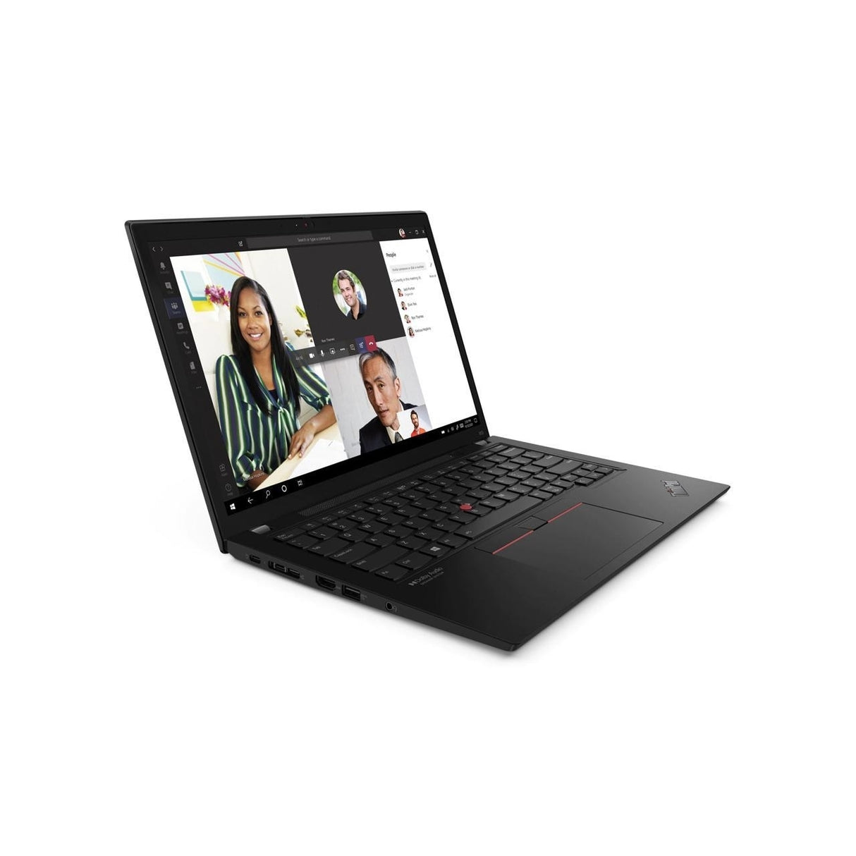 Lenovo ThinkPad X13 Yoga Gen 2 13.3" Touch 8GB 1TB SSD Core™ i5-1145G7 2.6GHz Win11P, Black (Refurbished - Fair)