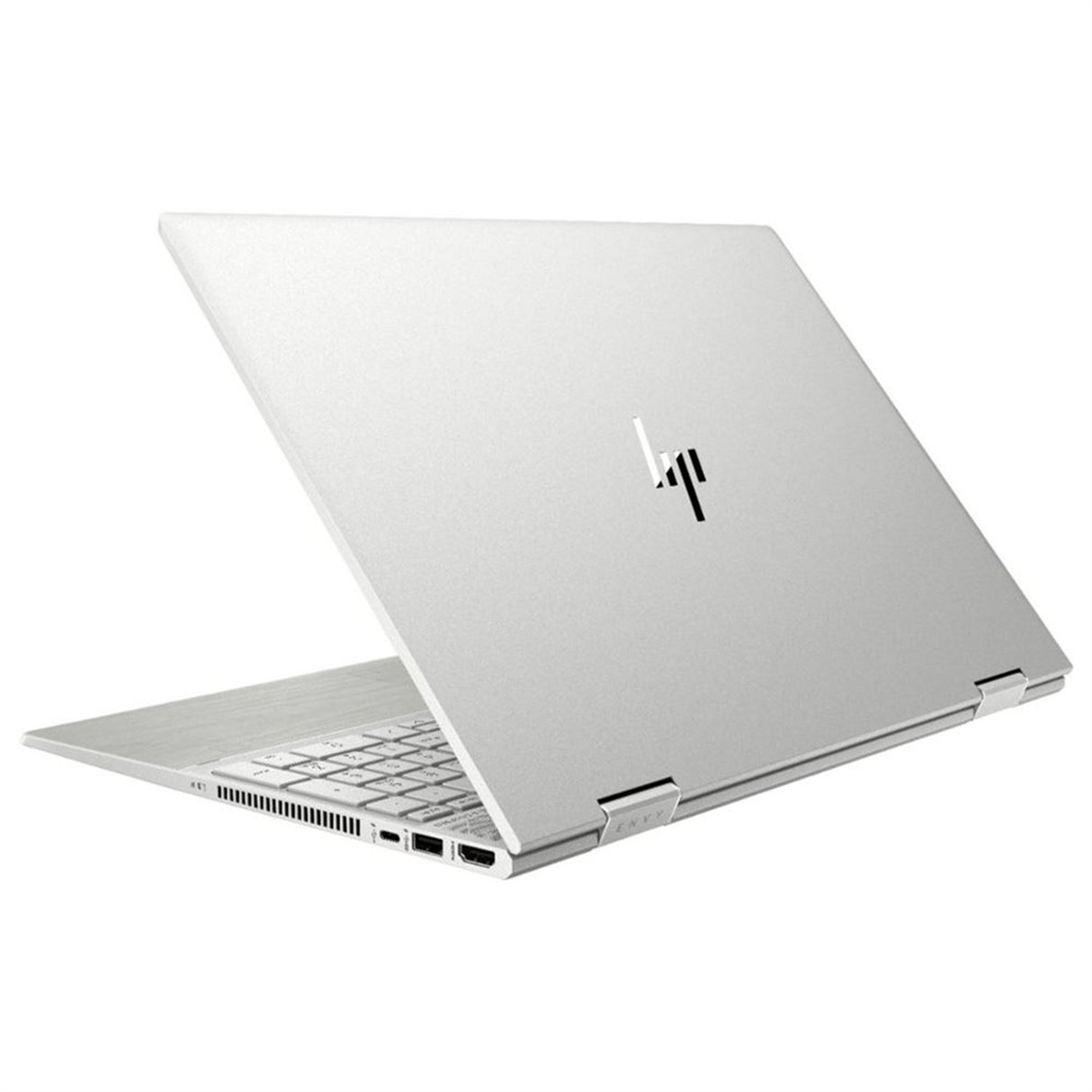 HP ENVY x360 15M-DR1011DX 15.6" 16GB 512GB SSD Core™ i5-10210U 1.6GHz WIN11P, Natural Silver (Refurbished - Fair)