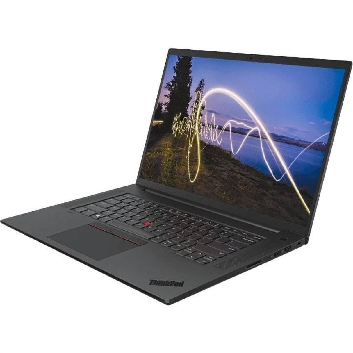 Lenovo Thinkpad P1 Gen 4 16" 32GB 1TB SSD Core™ i7-11850H 2.5GHz WIN11H, Thunder Black (Refurbished - Excellent)