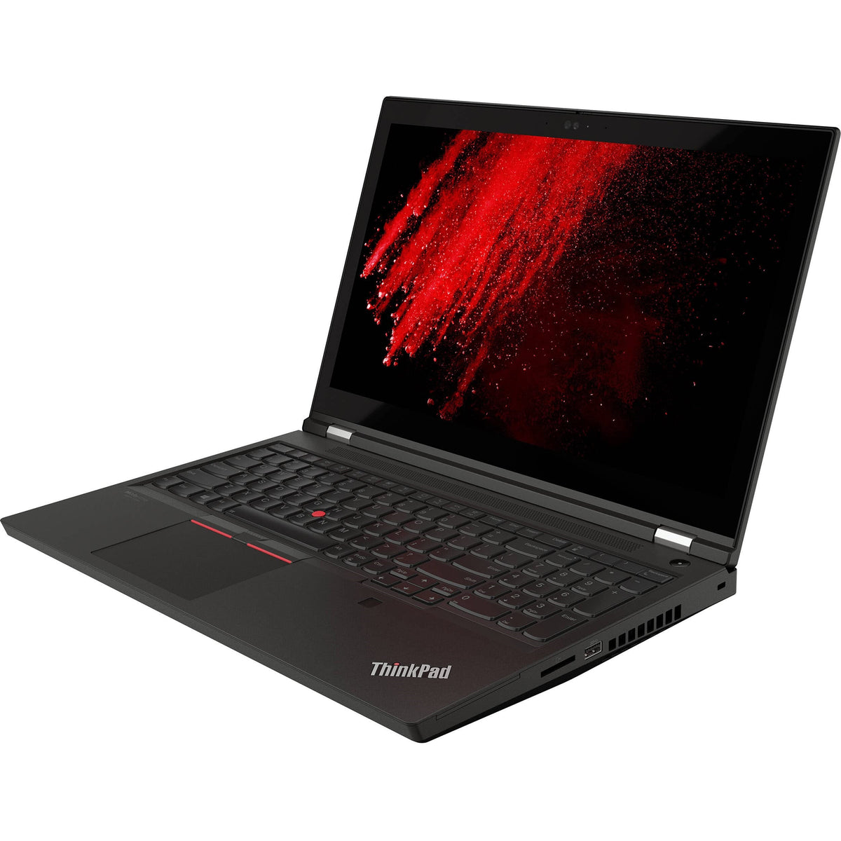 Lenovo Thinkpad P15s Gen 2 15.6" 32GB 1TB SSD Core™ I7-1185G7 3.0GHz WIN11P, Black (Refurbished - Premium)