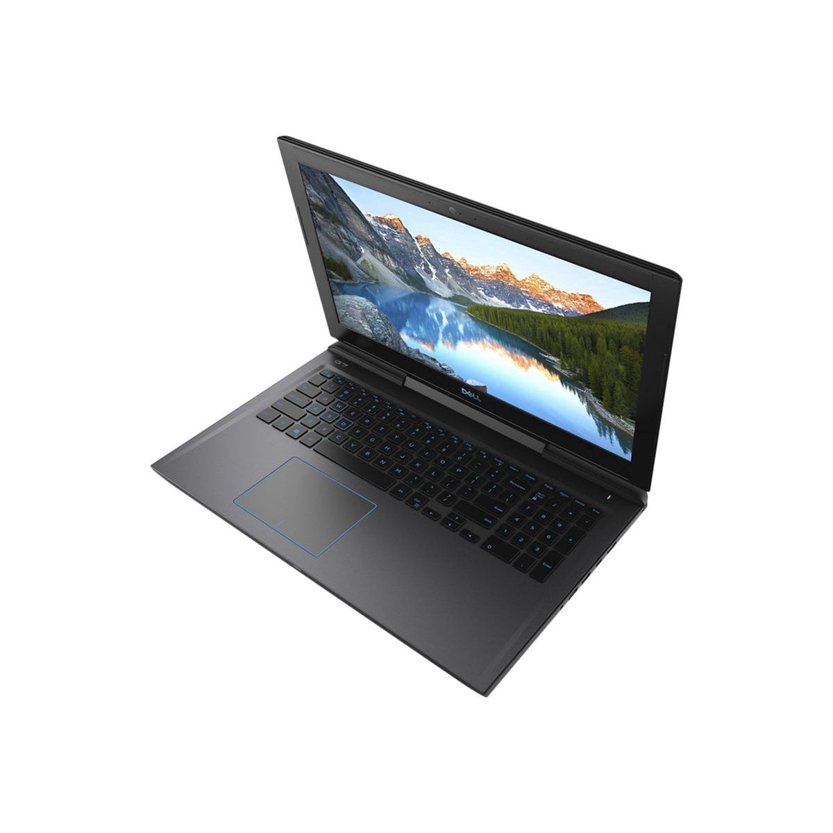 Dell Inspiron G7 P72F 15.6" 16GB 256GB SSD Core™ i7-9750H 2.6GHz WIN11H, Eclipse Black (Refurbished - Fair)
