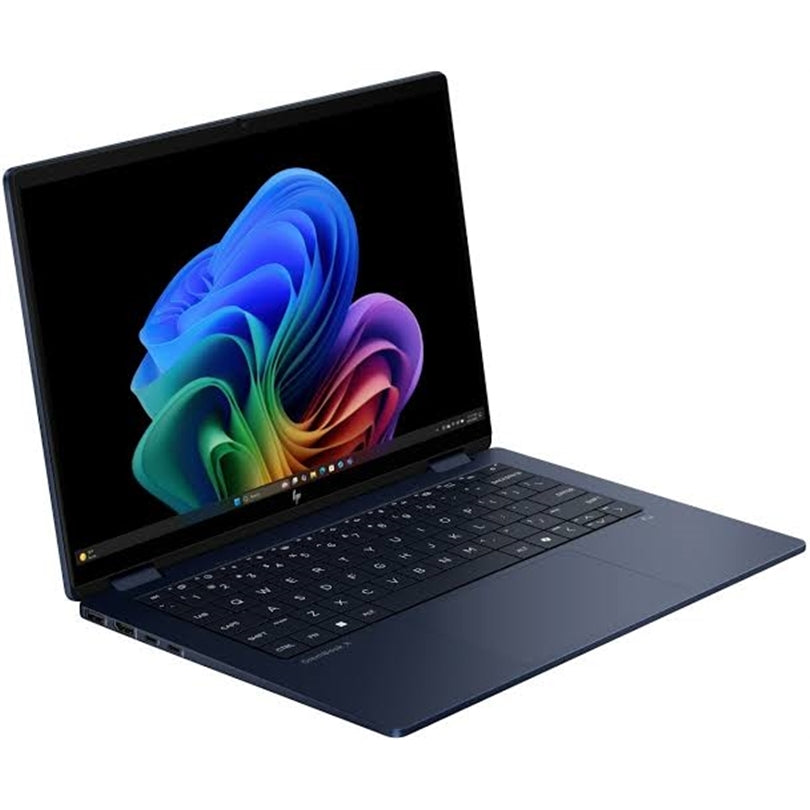 HP OmniBook X Flip 14-fm0000 14" 16GB 256GB SSD Core™ Ultra 7 256V 2.20GHz WIN11H, Aegean Blue (Refurbished - Fair)