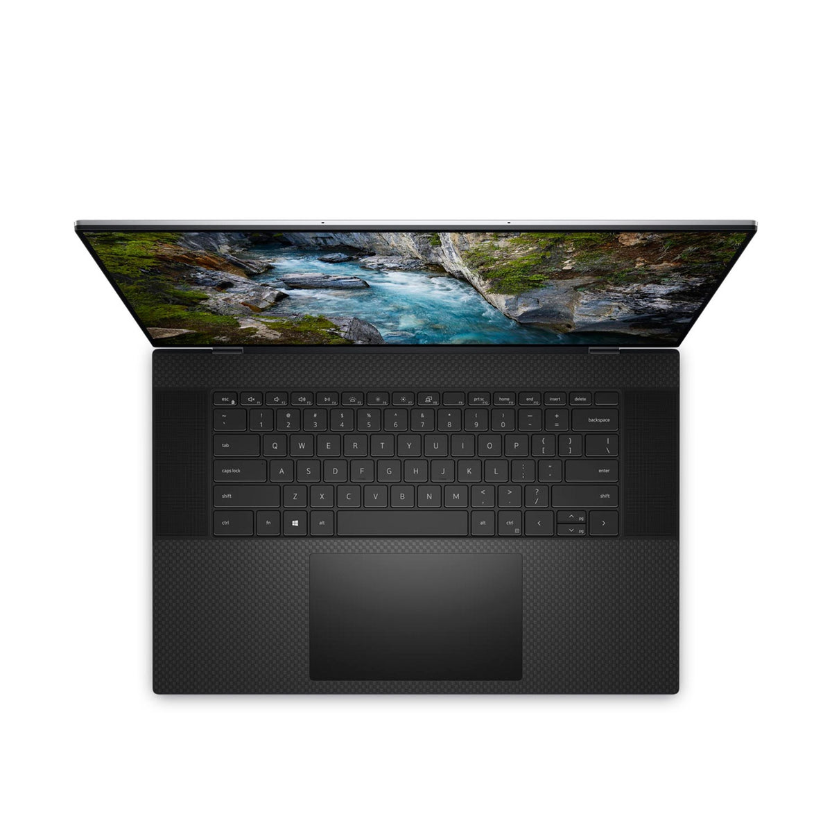 Dell Precision 5770 17" 32GB 512GB SSD Core™ i7-12800H 2.6GHz WIN11P, Titan Gray (Refurbished - Fair)