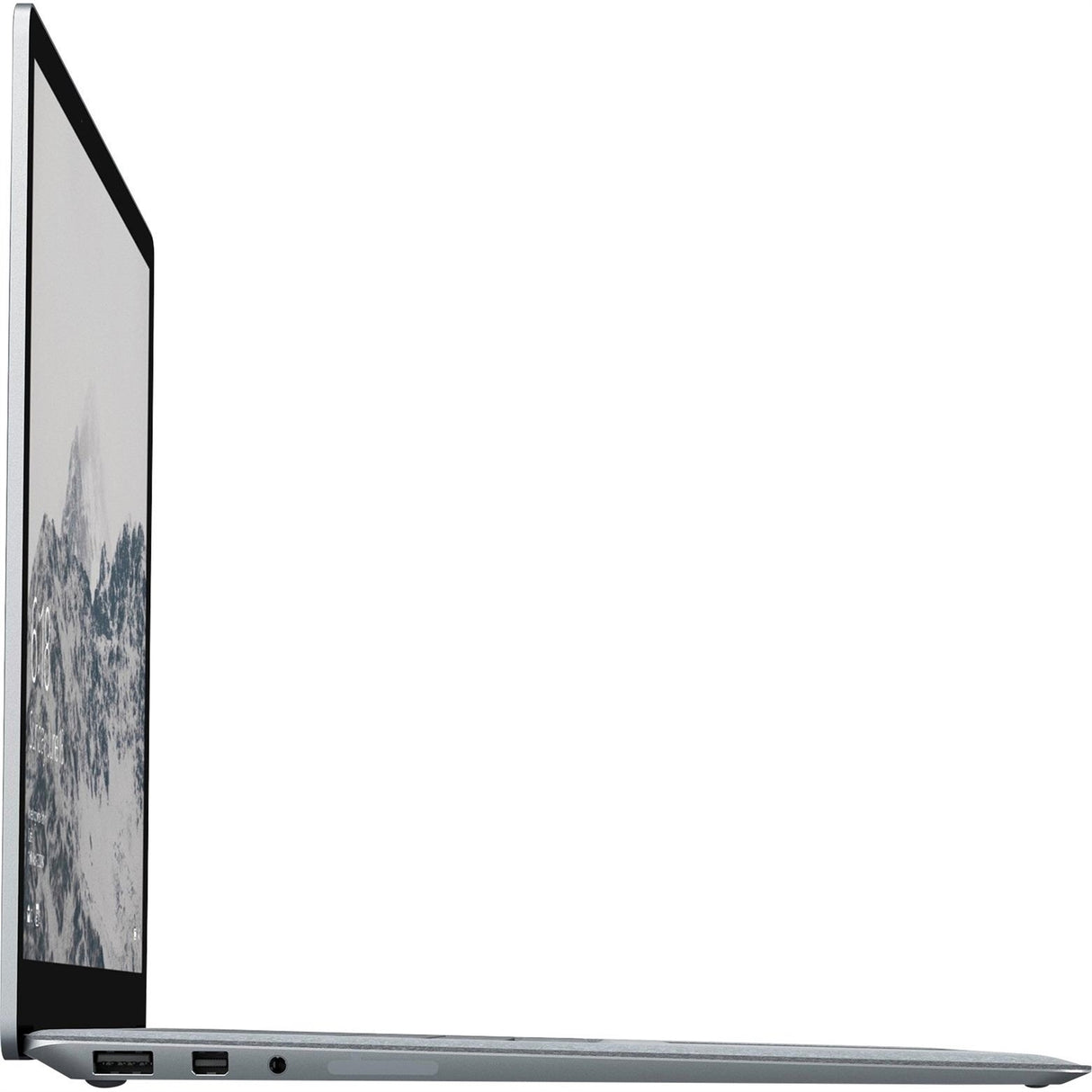 Microsoft Surface Laptop 2 LQP-00001 13.5" 16GB 256GB SSD Core™ i7-1065G7 1.3GHz WIN11P, Silver (Refurbished - Fair)