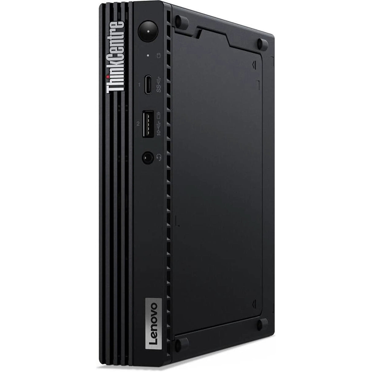 Lenovo ThinkCentre M70q (16GB, 256GB SSD, I7-11700T 1.40GHz) Win11P, Black (Refurbished - Very Good)