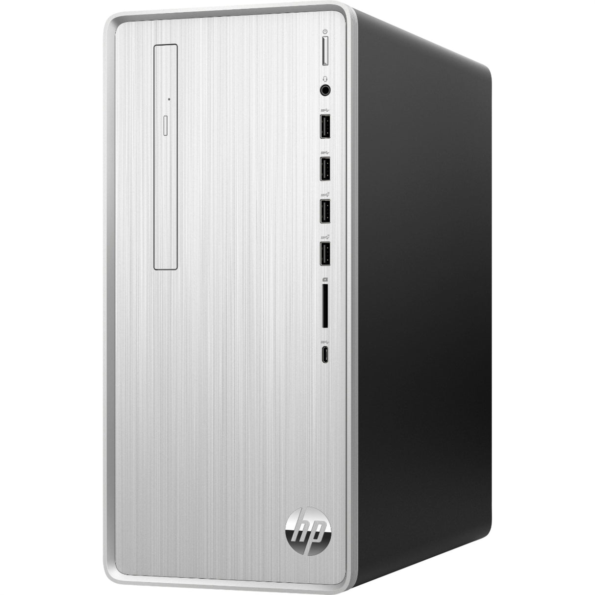 HP Pavilion TP01-1016 (16GB, 512GB SSD, i5-10400 2.9GHz) Win11H, Black/Silver (Refurbished - Fair)
