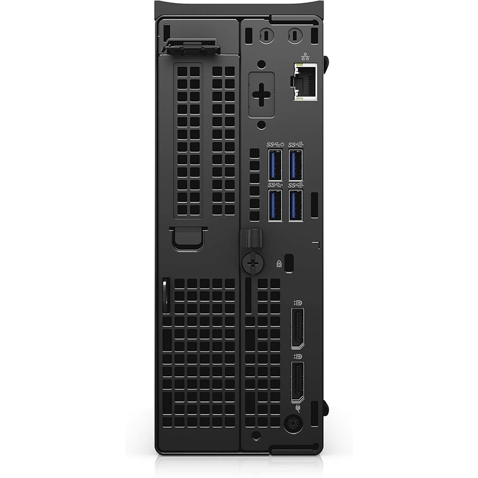 Dell Precision 3240 Compact 16GB 512GB SSD Core™ i5-10500 3.10GHz WIN11P, Black (Refurbished - Premium)