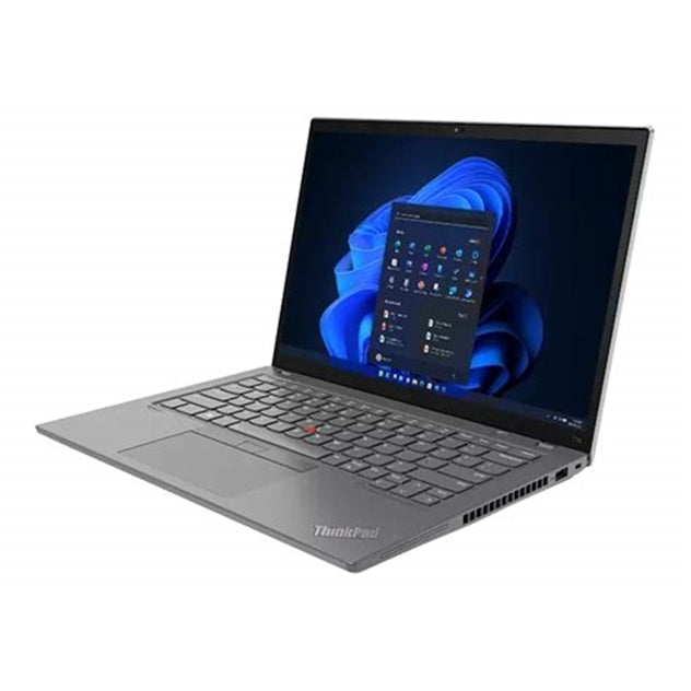 Lenovo Thinkpad T14 Gen 2 14" 16GB 512GB SSD Core™ i5-1145G7 2.6GHz WIN11P, Storm Gray (Refurbished - Very Good)