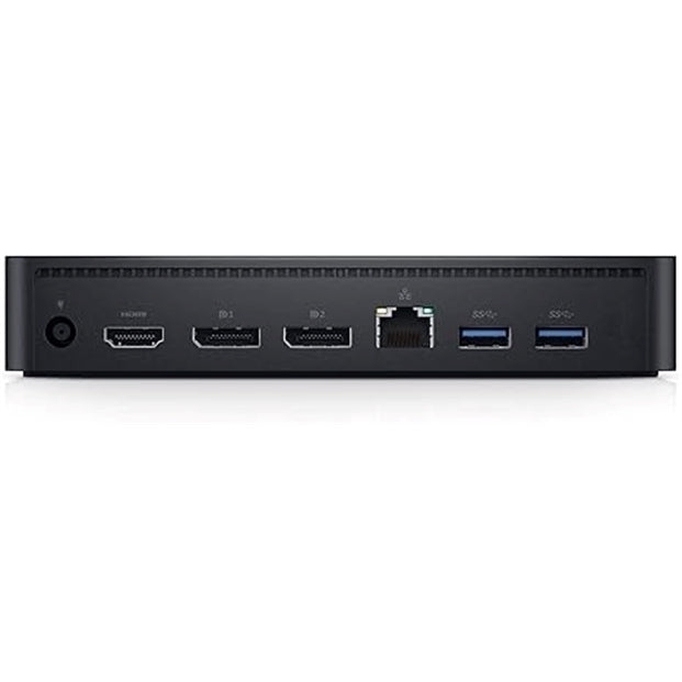 Dell D6000S Docking Station with 130W Power Adapter (65W Power Delivery) (Refurbished - Fair)