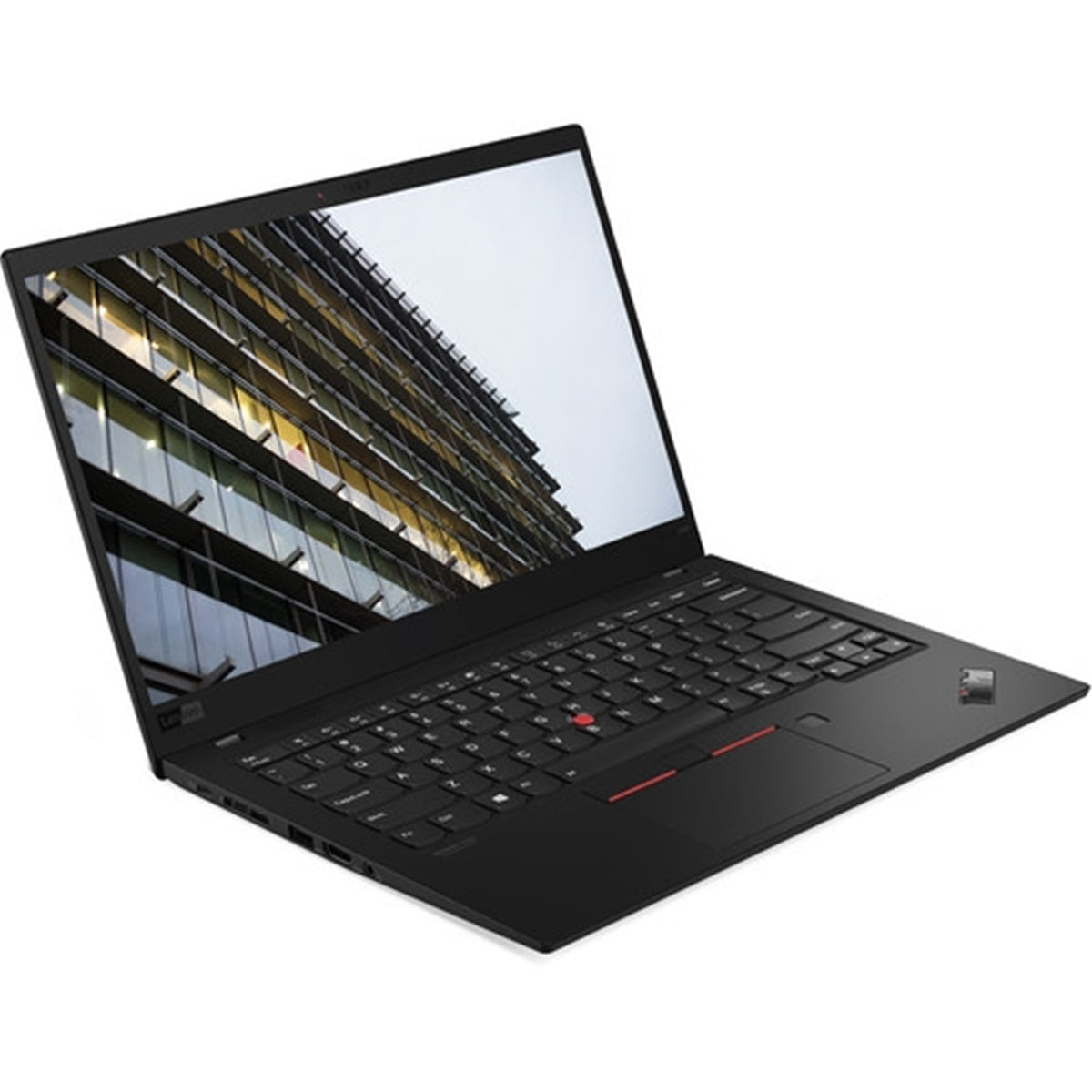 Lenovo ThinkPad X1 Carbon Gen 8 14" 16GB 512GB SSD Core™ i5-10310U 1.9GHz Win11P, Black (Refurbished - Fair)