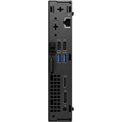 Dell Optiplex 3000 SFF (16GB, 256GB SSD, i7-12700T 3.40GHz) Win11P, Black (Refurbished - Very Good)