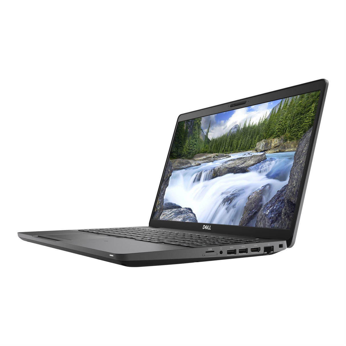 Dell Latitude 5501 (15.6", 16GB, 256GB SSD, i5-9400H 2.50GHz) Win11P, Black (Refurbished - Very Good)