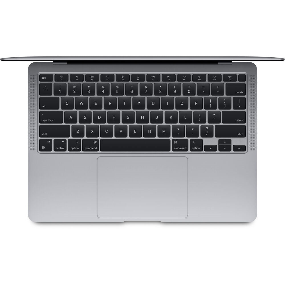 Apple MacBook Air (M1, 2020) 13.3" 16GB 512GB SSD Apple M1 Space Grey (Refurbished - Fair)