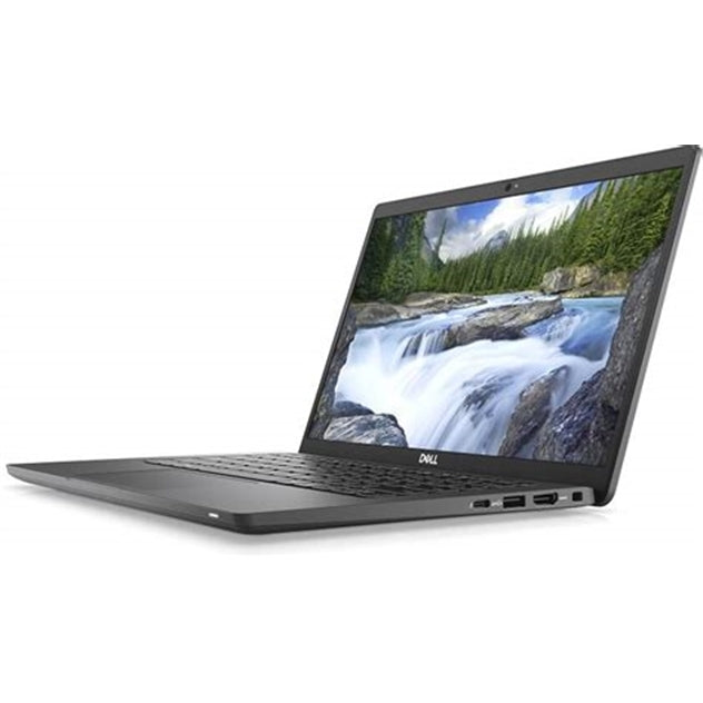 Dell Latitude 7330 13.3" 16GB 256GB SSD Core™ i5-1145G7 2.6GHz WIN11P, Carbon Fiber Black (Refurbished - Fair)