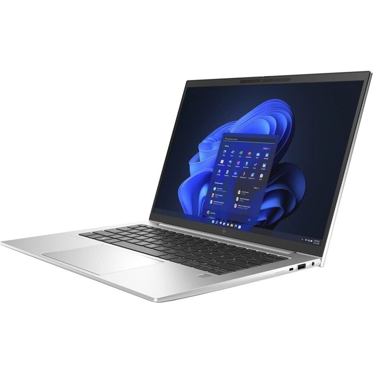 HP EliteBook 840 G9 14" Touch 16GB 256GB SSD Core™ I7-12645U 3.6GHz WIN11P, Natural Silver (Refurbished - Very Good)