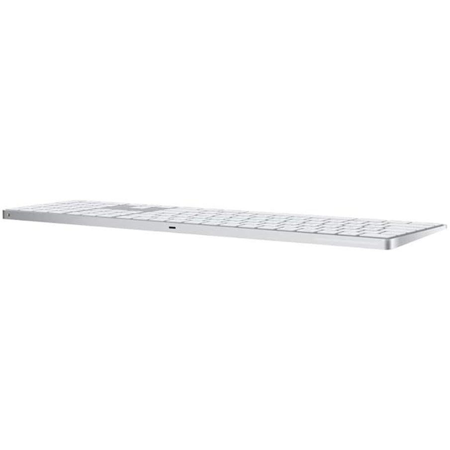 Apple Magic Keyboard with Numeric Keypad: Wireless, Bluetooth, Rechargeable (New)