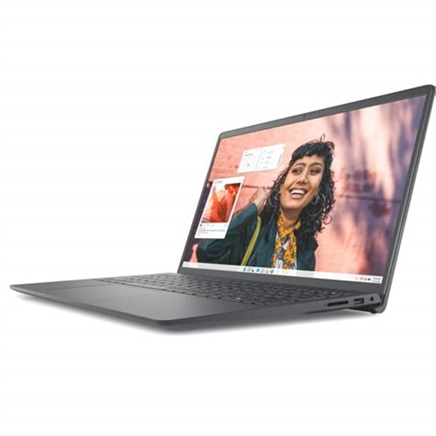 Dell Inspiron 15 3530 15.6" 32GB 512GB SSD Core™ i5-1334U 1GHz WIN11P, Carbon Black (Refurbished - Very Good)