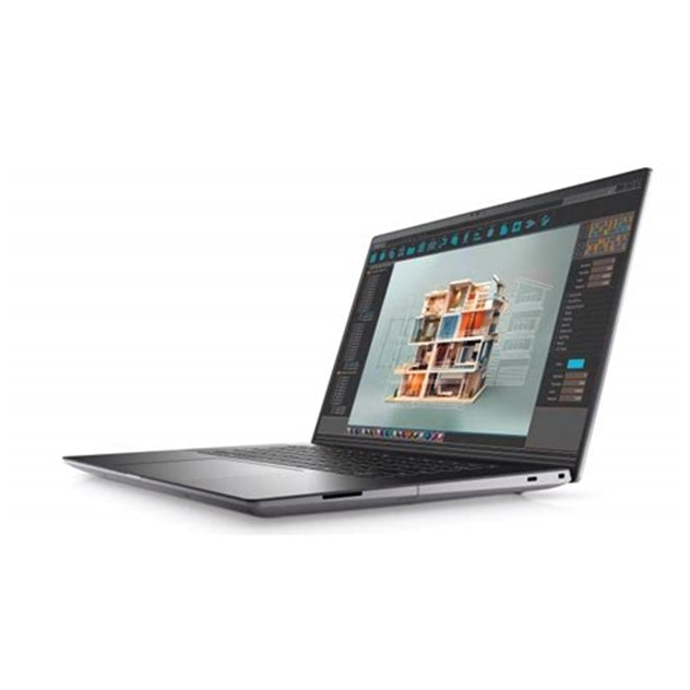 Dell Precision 5690 16" 32GB 1TB SSD Core™ Ultra 7 165H 1.4GHz WIN11P, Platinum Silver (Refurbished - Fair)