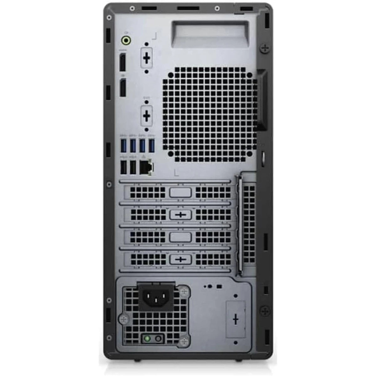 Dell Optiplex 5080 Tower 16GB 256GB SSD Core™ i7-10700 2.9GHz WIN11P, BLACK (Refurbished - Fair)