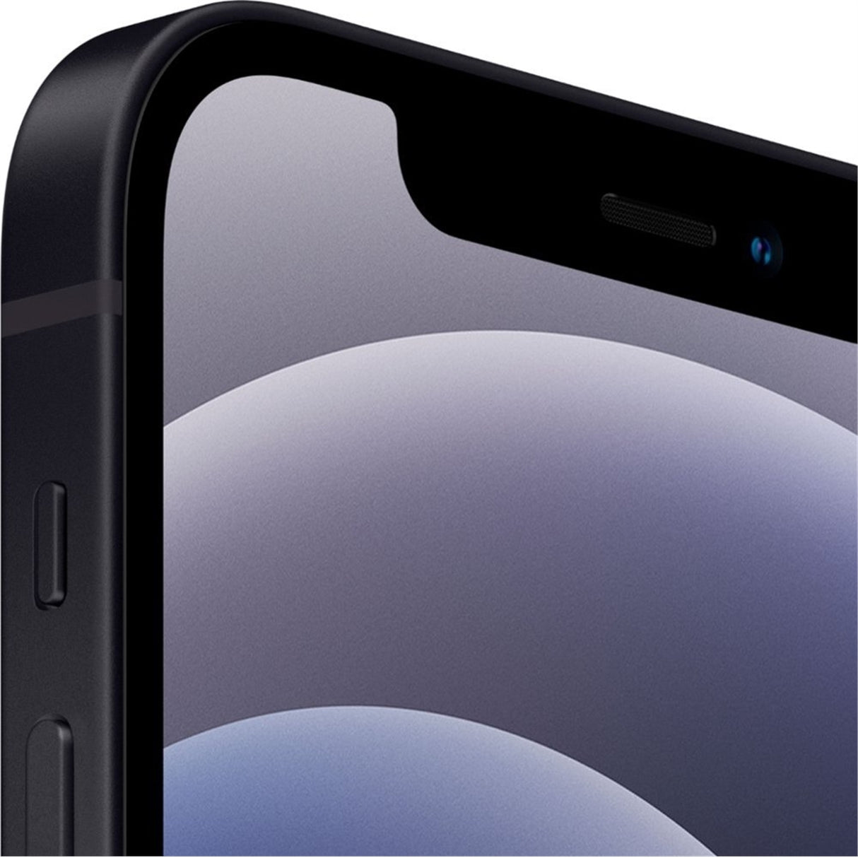 Apple iPhone 12 5G - 64GB, 6.1" Unlocked - Black (New)