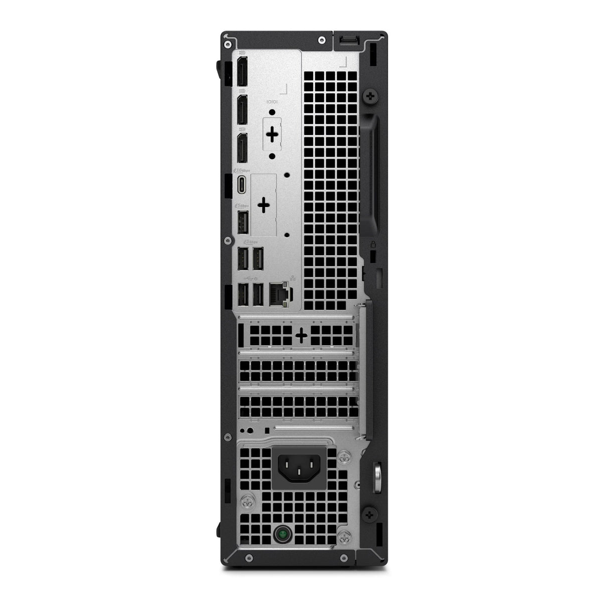 Dell QBS1250 (16GB, 1TB SSD, Ultra 5 235 3.40GHz) Win11H, Black (Refurbished - Fair)