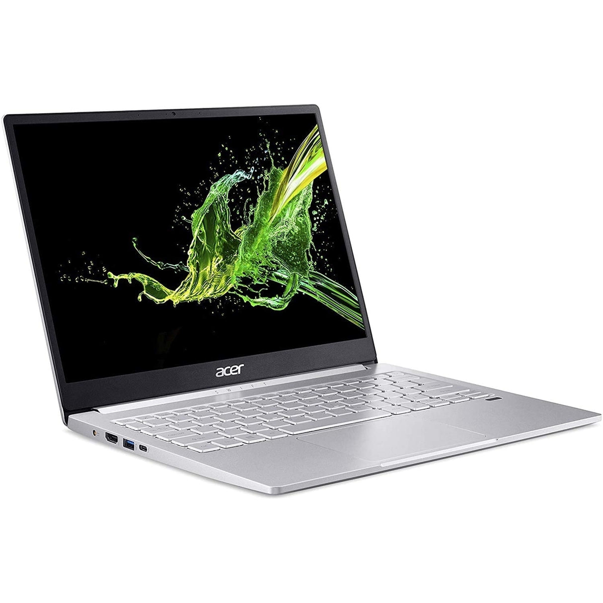 Acer Swift 3 SF314-511 14" 8GB 512GB SSD Core™ i5-1135G7 2.4GHz WIN11H, Silver (Refurbished - Very Good)