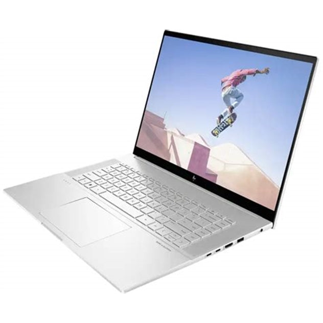 HP Envy 16-H1000 16" 16GB 256GB SSD Core™ i7-13700H 3.7GHz WIN11P, Natural Silver (Refurbished - Very Good)