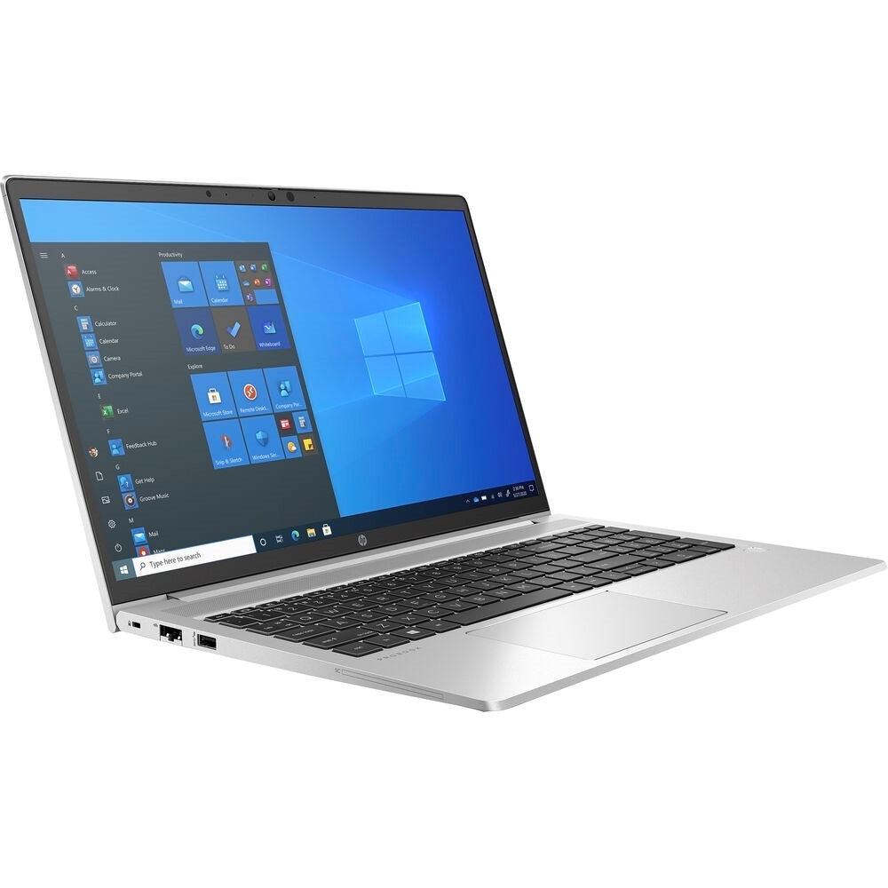 HP ProBook 650 G8 15.6" 16GB 256GB SSD Core™ i5-1135G7 2.40GHz WIN11P, Silver (Refurbished - Very Good)